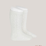 Calzini CONDOR neonata 25182 Latte 2518/2 202 CONDOR 