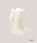 Calzini CONDOR neonata 2519 2 Lino