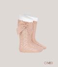 Calzini CONDOR neonata 2519 2 Nudo