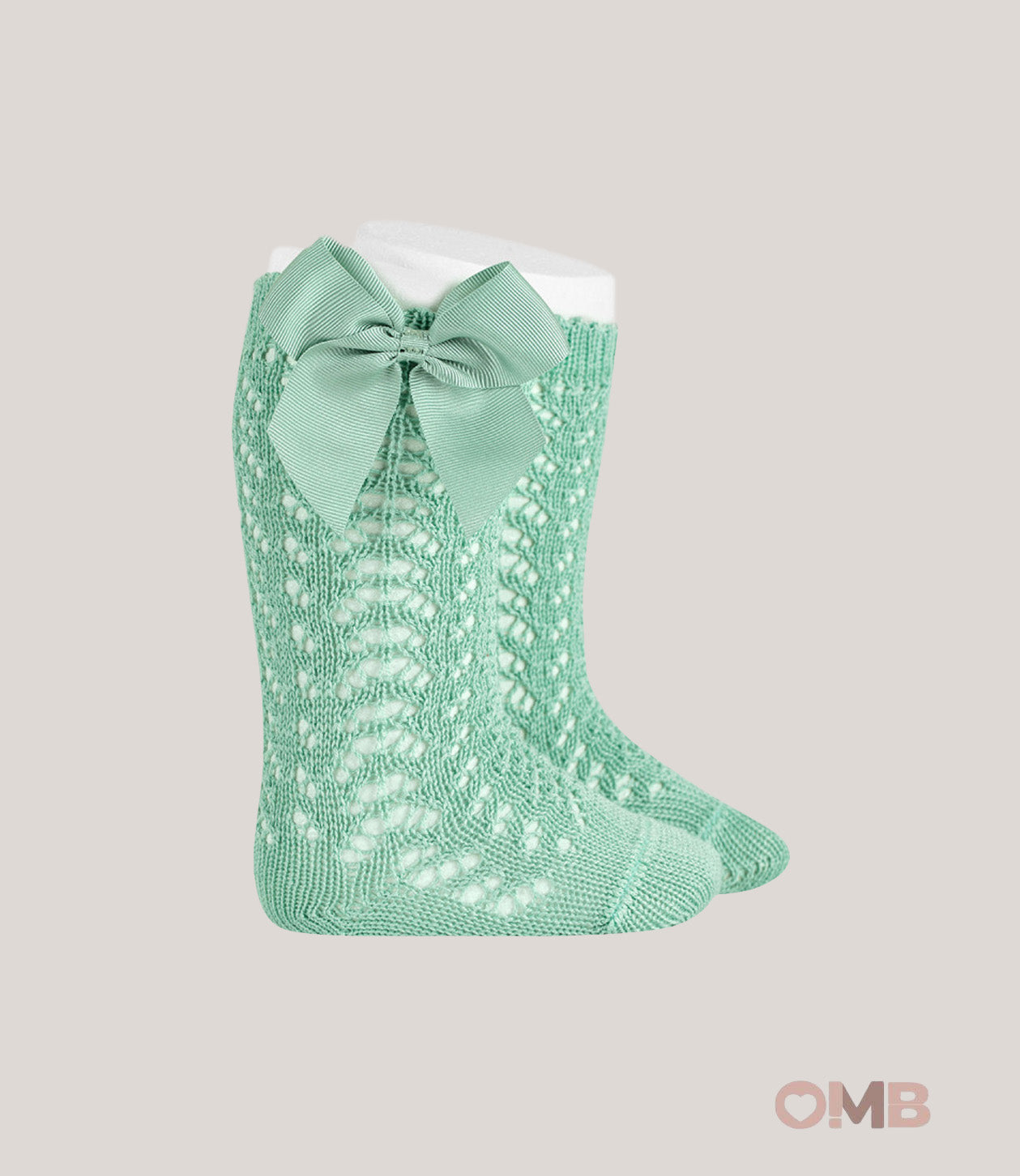 Calzini neonata CONDOR 25192 Verde 2519/2 764 CONDOR 