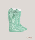 Calzini neonata CONDOR 25192 Verde