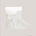 Calzini CONDOR neonata 25194 Latte 2519/4 202 CONDOR 