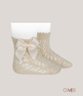 Calzini CONDOR neonata 25194 Lino