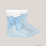 Calzini CONDOR neonata 25194 Azzurri 2519/4 410 CONDOR 