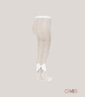 Calze neonata CONDOR 25301 Latte