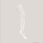 Calze neonata CONDOR 2531 Bianche 2531 200 CONDOR 