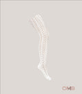 Calze neonata CONDOR 2531 Bianche