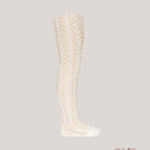 Calze bambina CONDOR 25312 Latte 2531/2. 202 CONDOR 