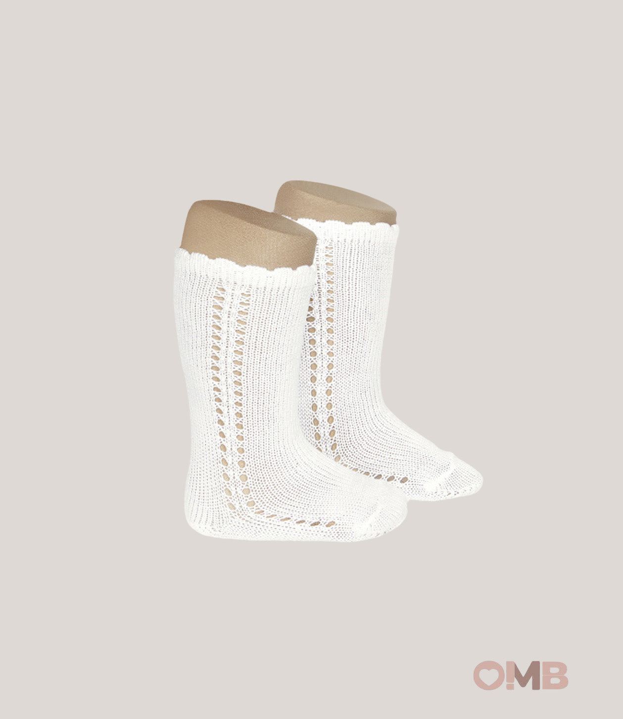 Calzini CONDOR bambina 25692 Latte 2569/2. 202 CONDOR 