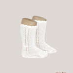 Calzini CONDOR bambina 25692 Latte 2569/2. 202 CONDOR 
