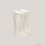 Calzini CONDOR bambina 25692 Lino 2569/2. 304 CONDOR 
