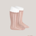 Calzini CONDOR neonata 2569 2 Rosa 2569/2 544 CONDOR 