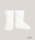 Calzini CONDOR neonata 25694 Latte