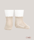 Calzini CONDOR neonata 25694 Lino