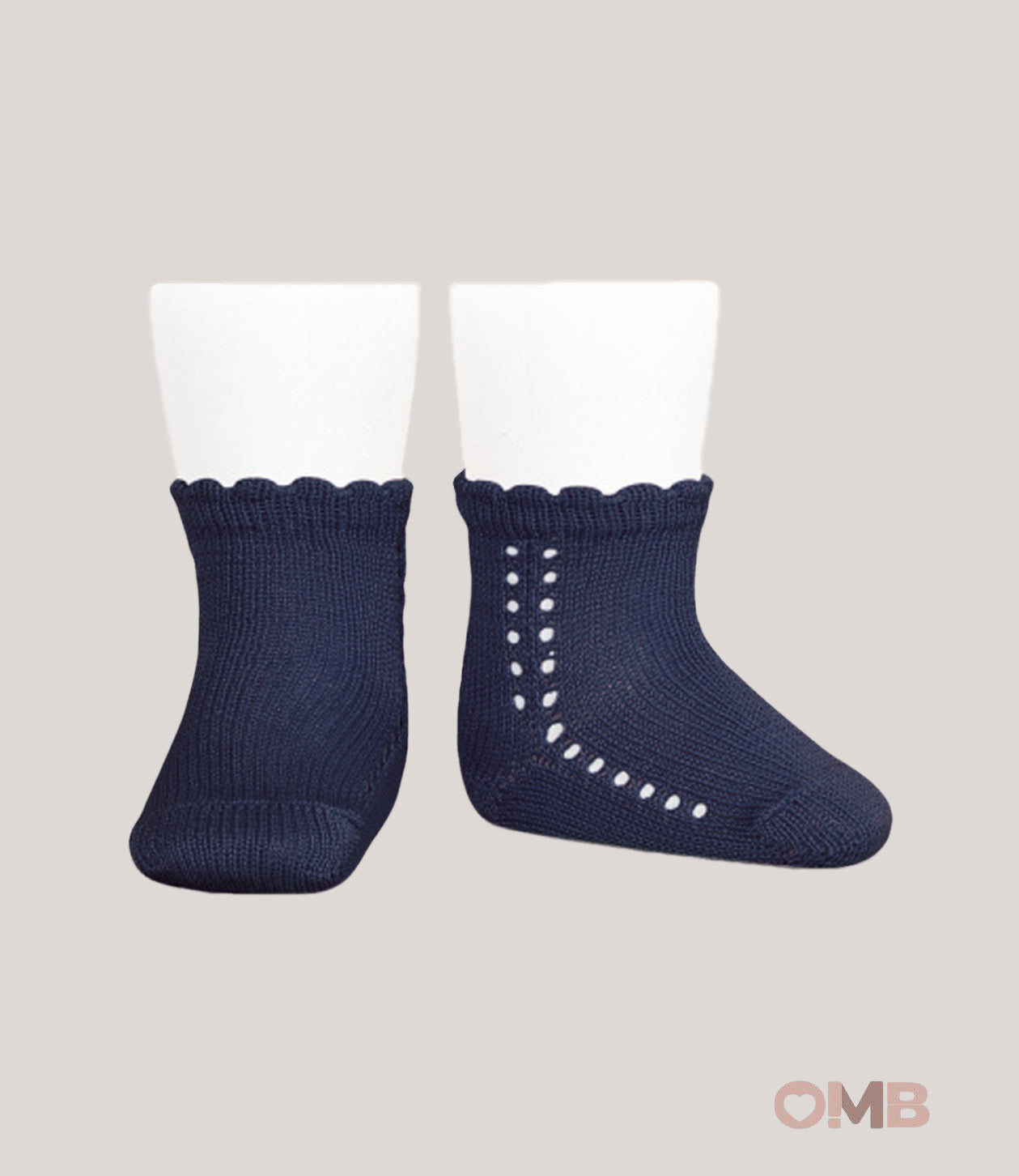 Calzini CONDOR bambina 2569 4 Blu 2569/4. 480 CONDOR 