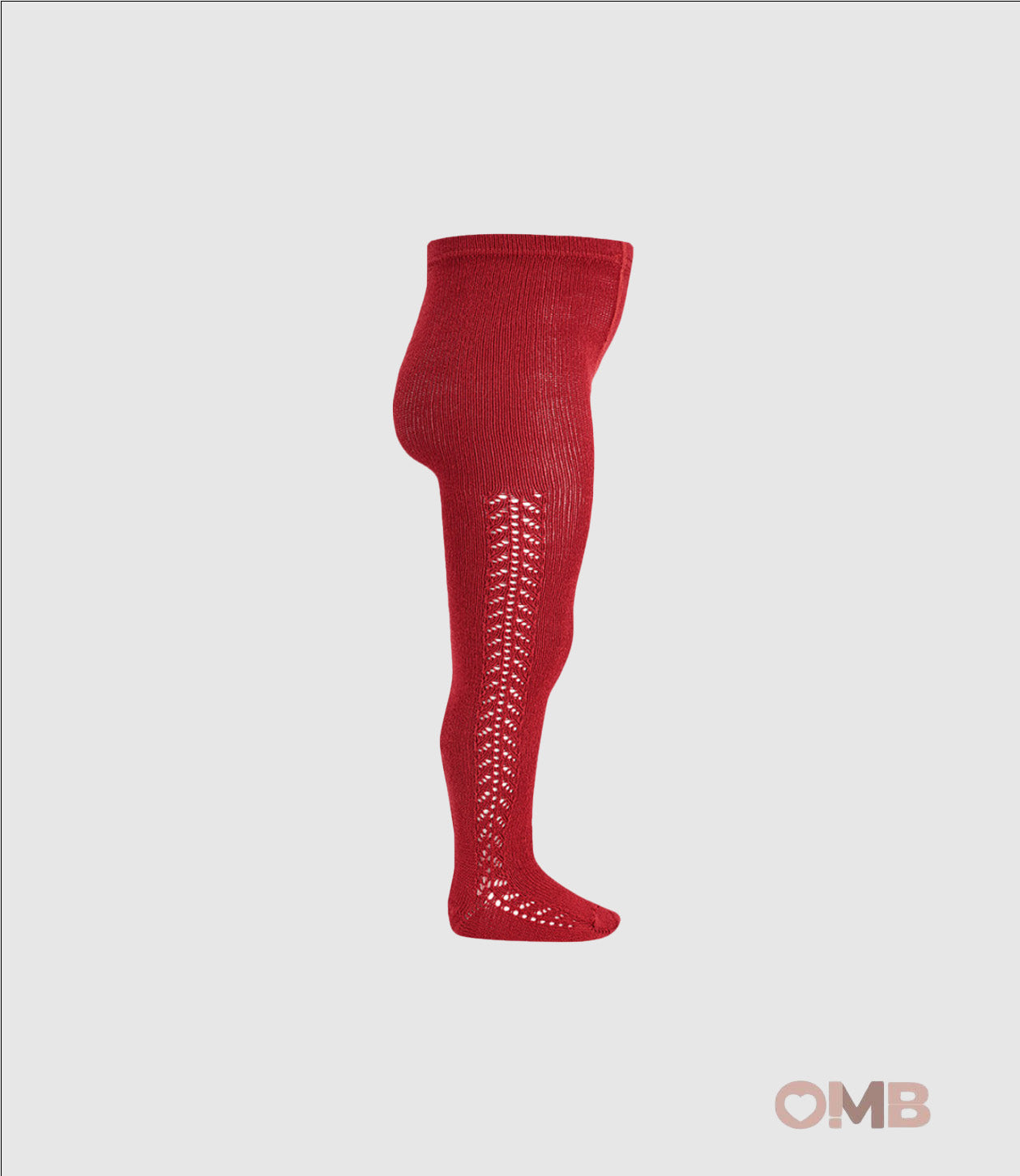 Calze CONDOR neonata 25911 Rosse 2591/1 578 CONDOR 