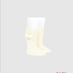 Calzini CONDOR neonata 30152 Panna 3015/2 303 CONDOR 