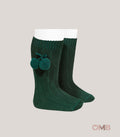 Calzini neonata CONDOR 30152 Verde