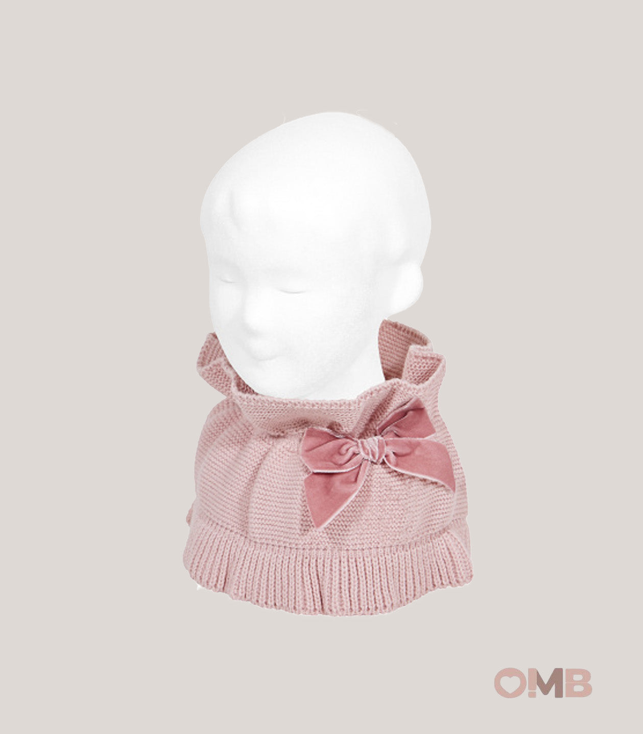 Scaldacollo neonata CONDOR 429011 Rosa 429.011 526 CONDOR 