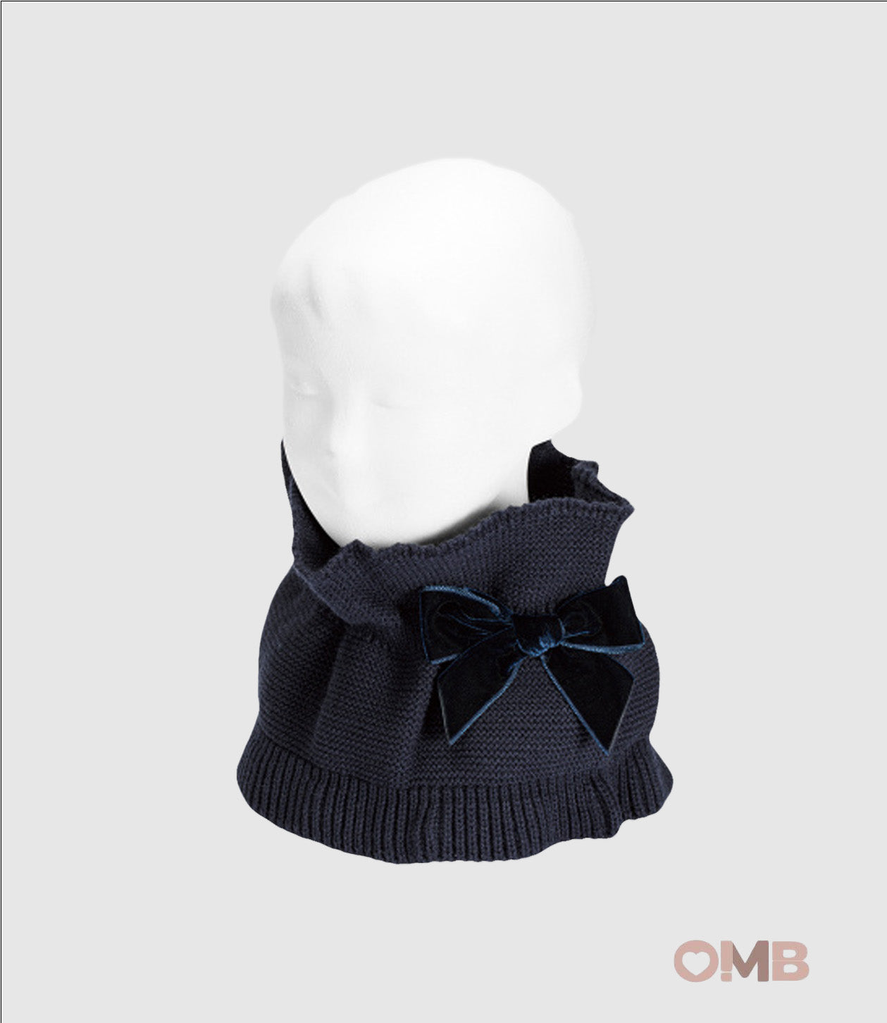 Scaldacollo CONDOR neonata 429 Blu 429 480 CONDOR 