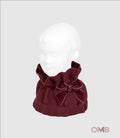 Scaldacollo CONDOR neonata 429 Bordeaux
