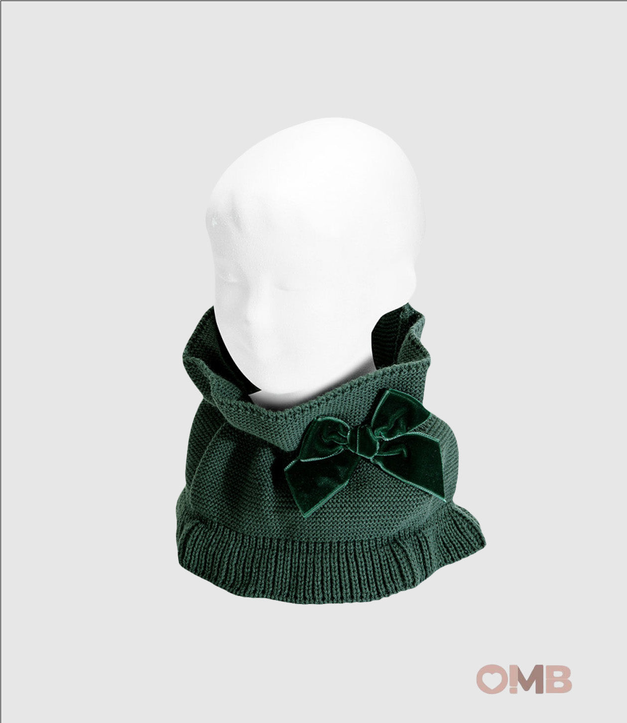 Scaldacollo CONDOR neonata 429 Verde 429 780 CONDOR 