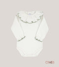Body neonata CONDOR 448310 Verde salvia