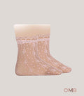 Calzini bambina CONDOR 45024 Rosa