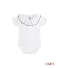 Body CONDOR neonata 452 Verde