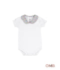 Body CONDOR neonata 457 Rosa