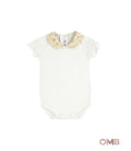 Body CONDOR neonata 457 Giallo