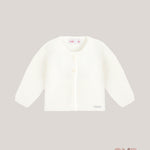 Cardigan neonata CONDOR 55511 Latte 55.511 202 CONDOR 