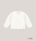 Cardigan neonata CONDOR 55511 Latte
