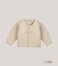Cardigan neonata CONDOR 55511 Lino