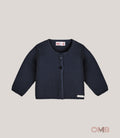 Cardigan neonata CONDOR 55511 Blu