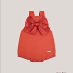 Pagliaccetto CONDOR neonata 55930 Arancio 55.930 543 CONDOR 