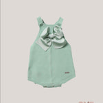 Pagliaccetto CONDOR neonata 55930 Verde 55.930 764 CONDOR 