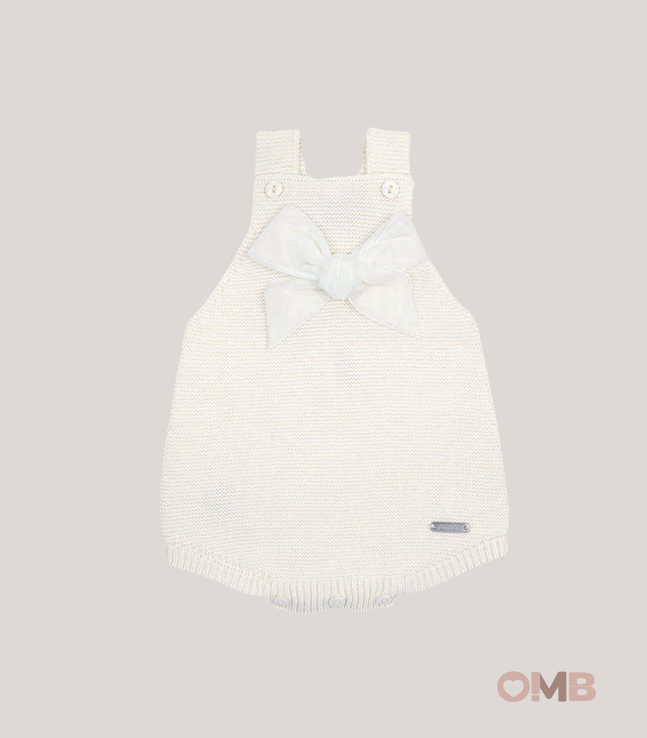 Pagliaccetto neonata CONDOR 911010 Latte 911.010 202 CONDOR 