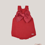 Pagliaccetto neonata CONDOR 930010 Rosso 930.010 578 CONDOR 