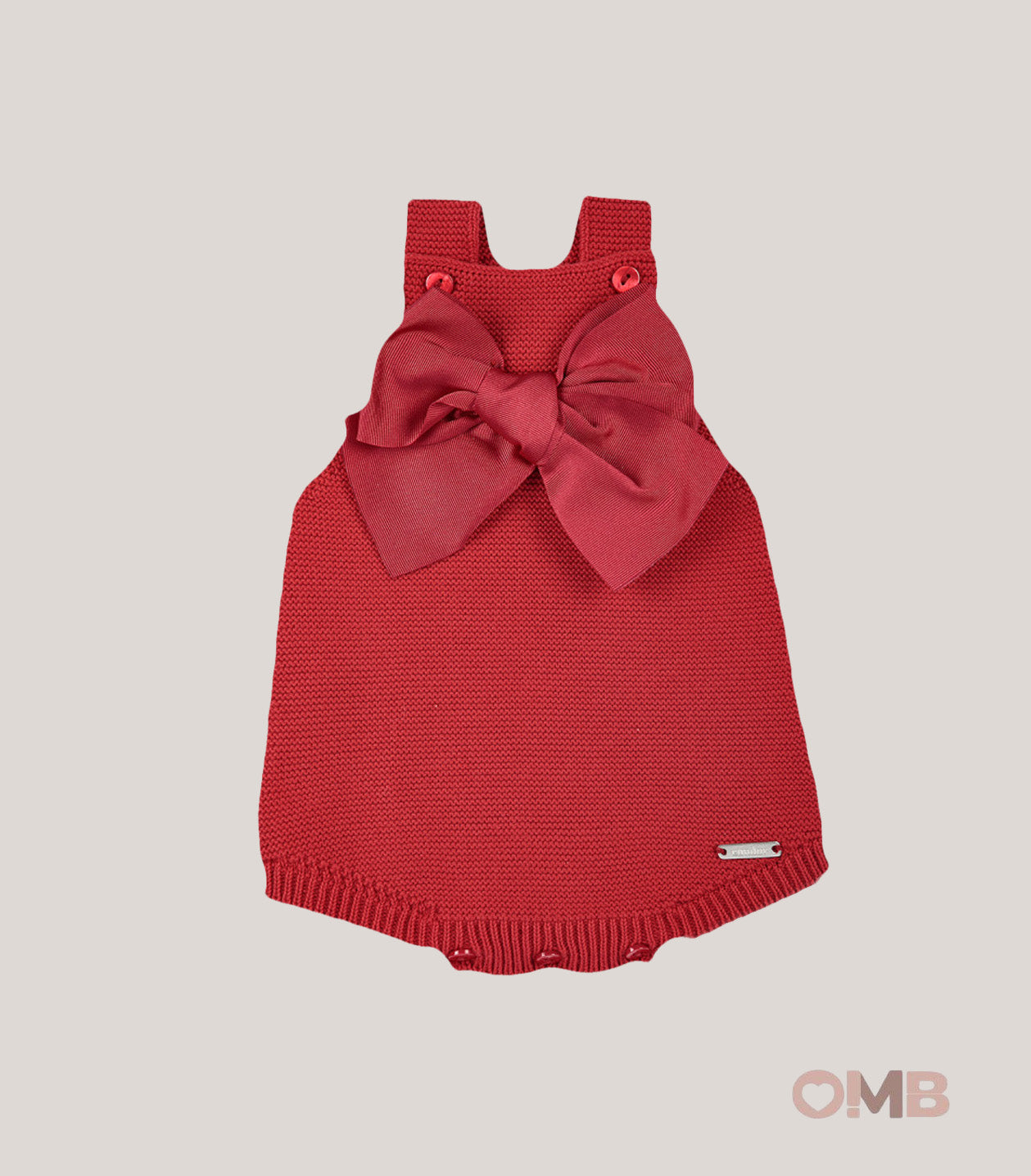 Pagliaccetto neonata CONDOR 930010 Rosso 930.010 578 CONDOR 