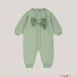 Tutina neonata CONDOR 946010 Verde salvia 946.010 718 CONDOR 