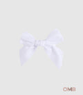 Molletta CONDOR neonata 950 Bianco