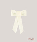 Fermaglio bambina CONDOR 961 Panna