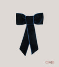 Fermaglio bambina CONDOR 961 Blu