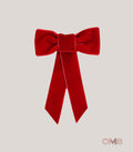 Fermaglio bambina CONDOR 961 Rosso