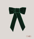 Fermaglio bambina CONDOR 961 Verde