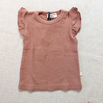 Top neonata 1+INTHEFAMILY SILVANA Terracotta SILVANA TERRA 1+INTHEFAMILY 