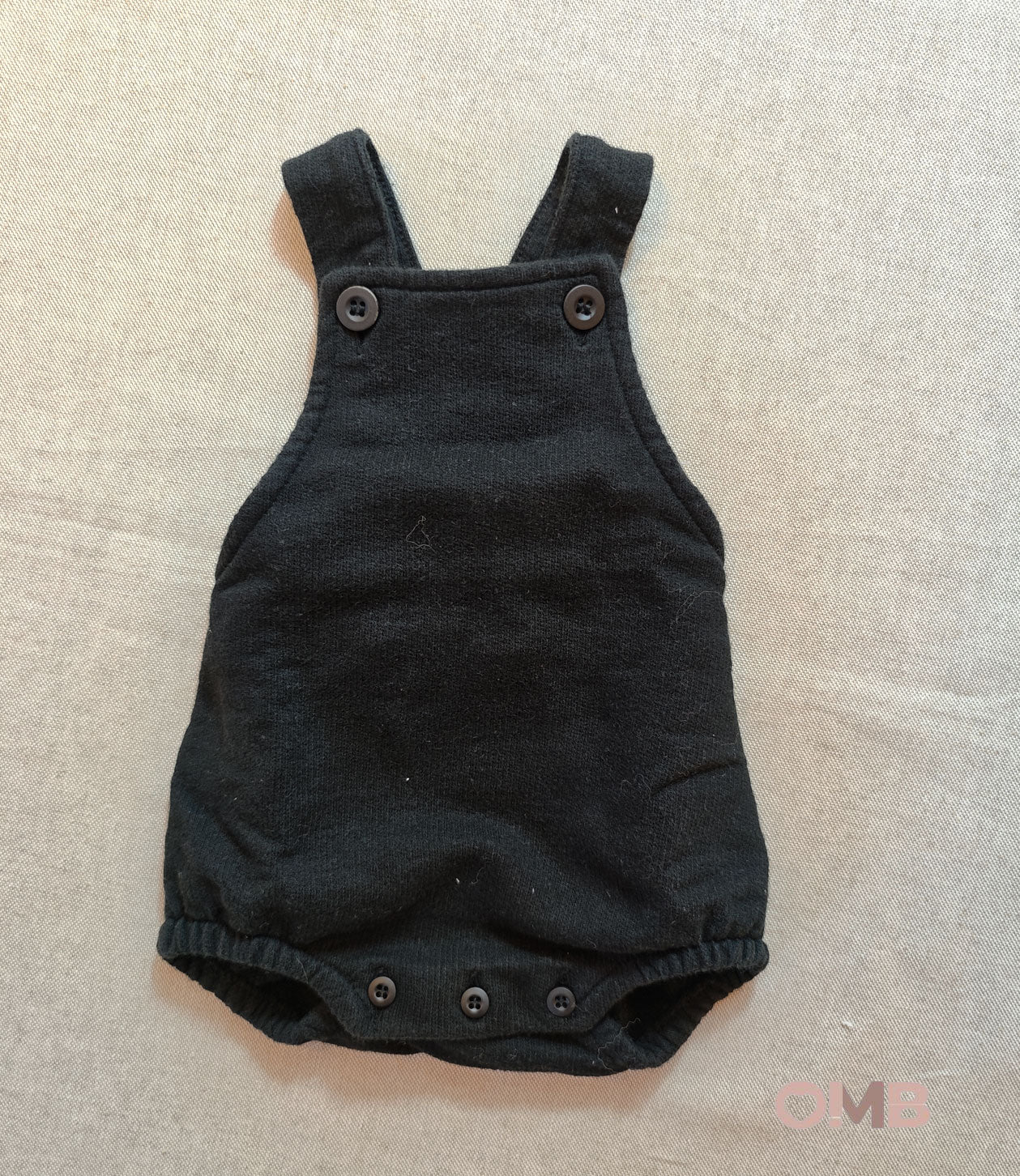 Pagliaccetto neonata A24ORE A2401088 Nero A2401088 NERO A24ORE 