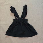 Salopette neonata A24ORE A2401111 Nera A2401111 NERO A24ORE 