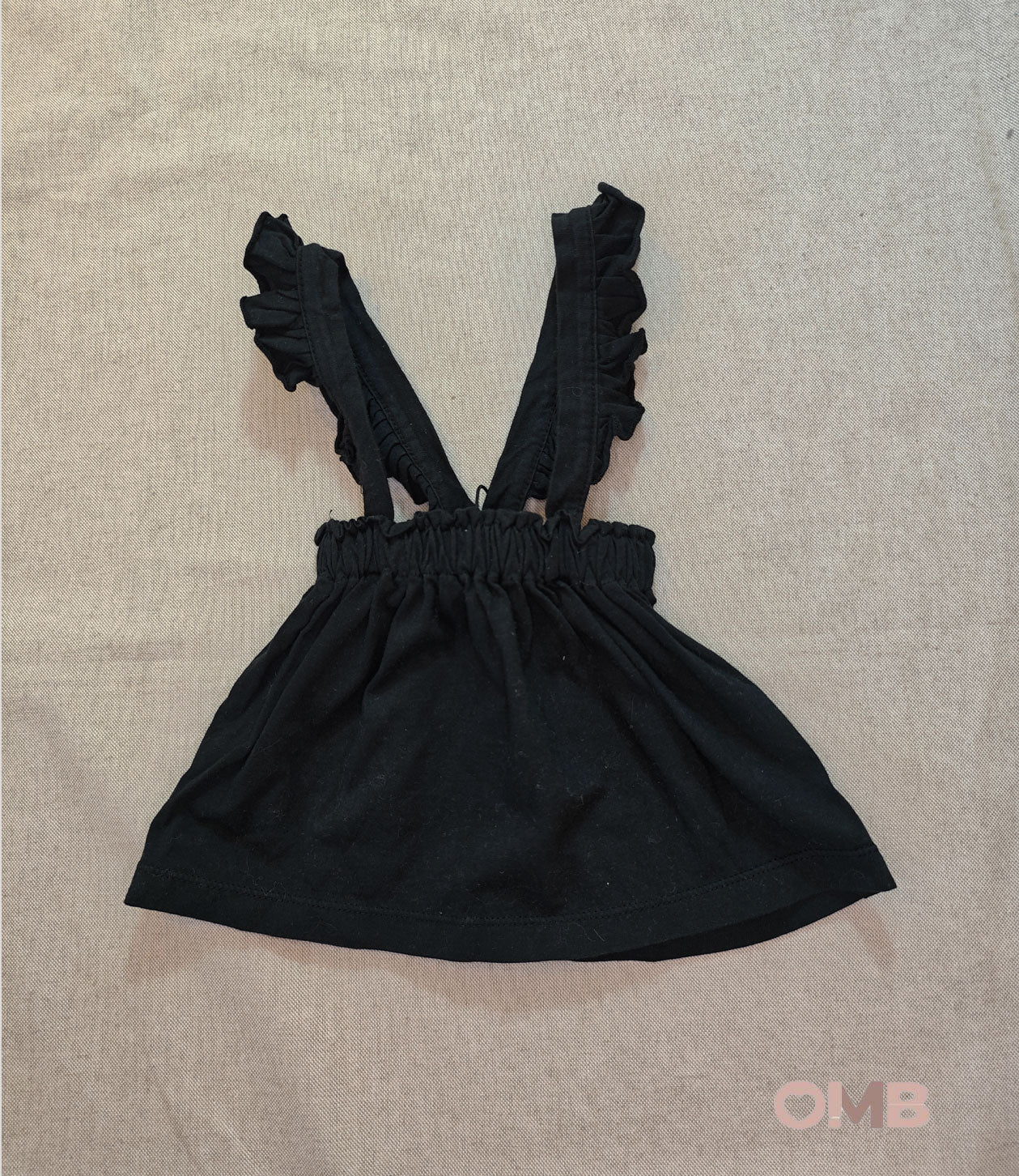 Salopette neonata A24ORE A2401111 Nera A2401111 NERO A24ORE 